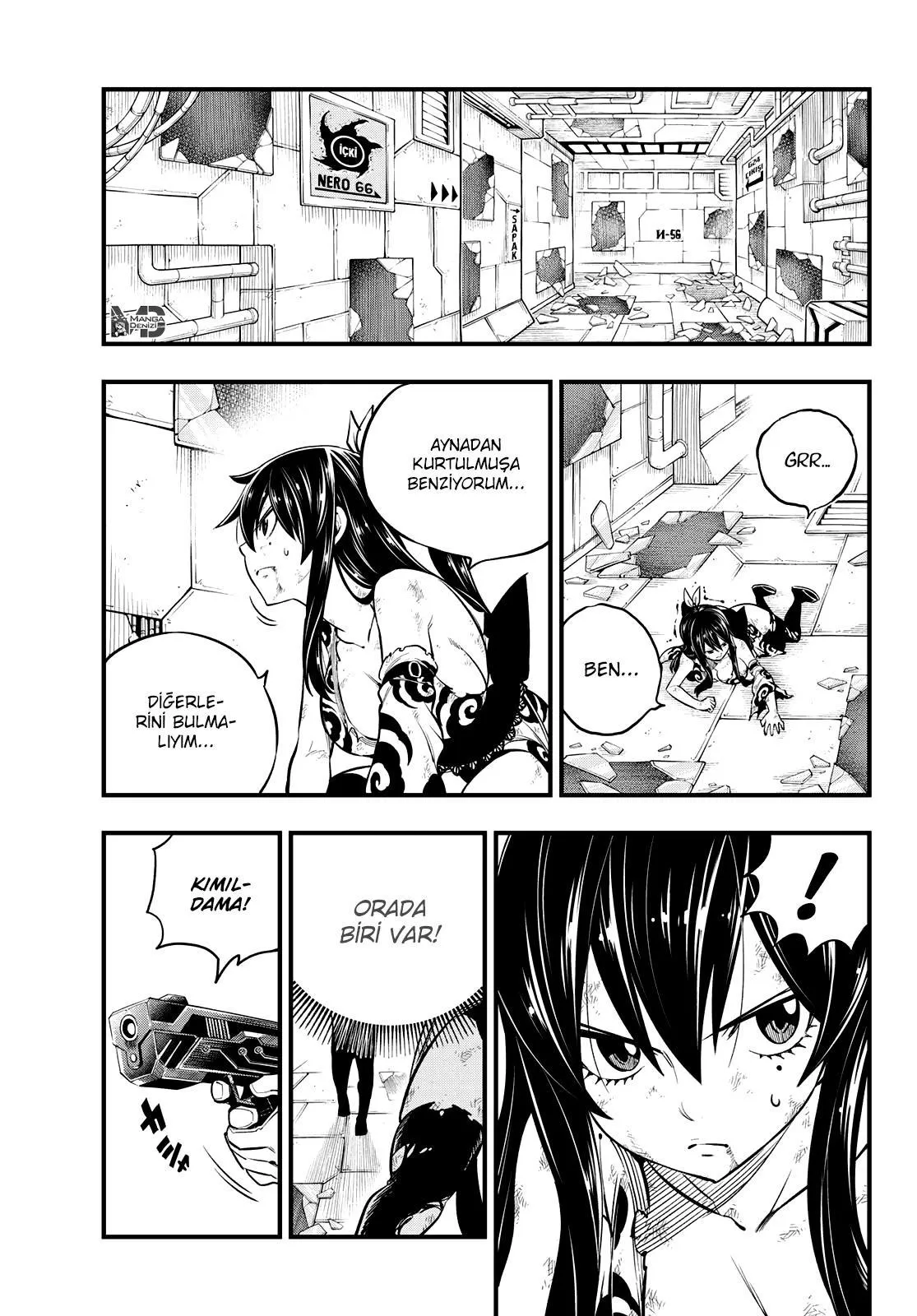 Eden's Zero - Sayfa 20