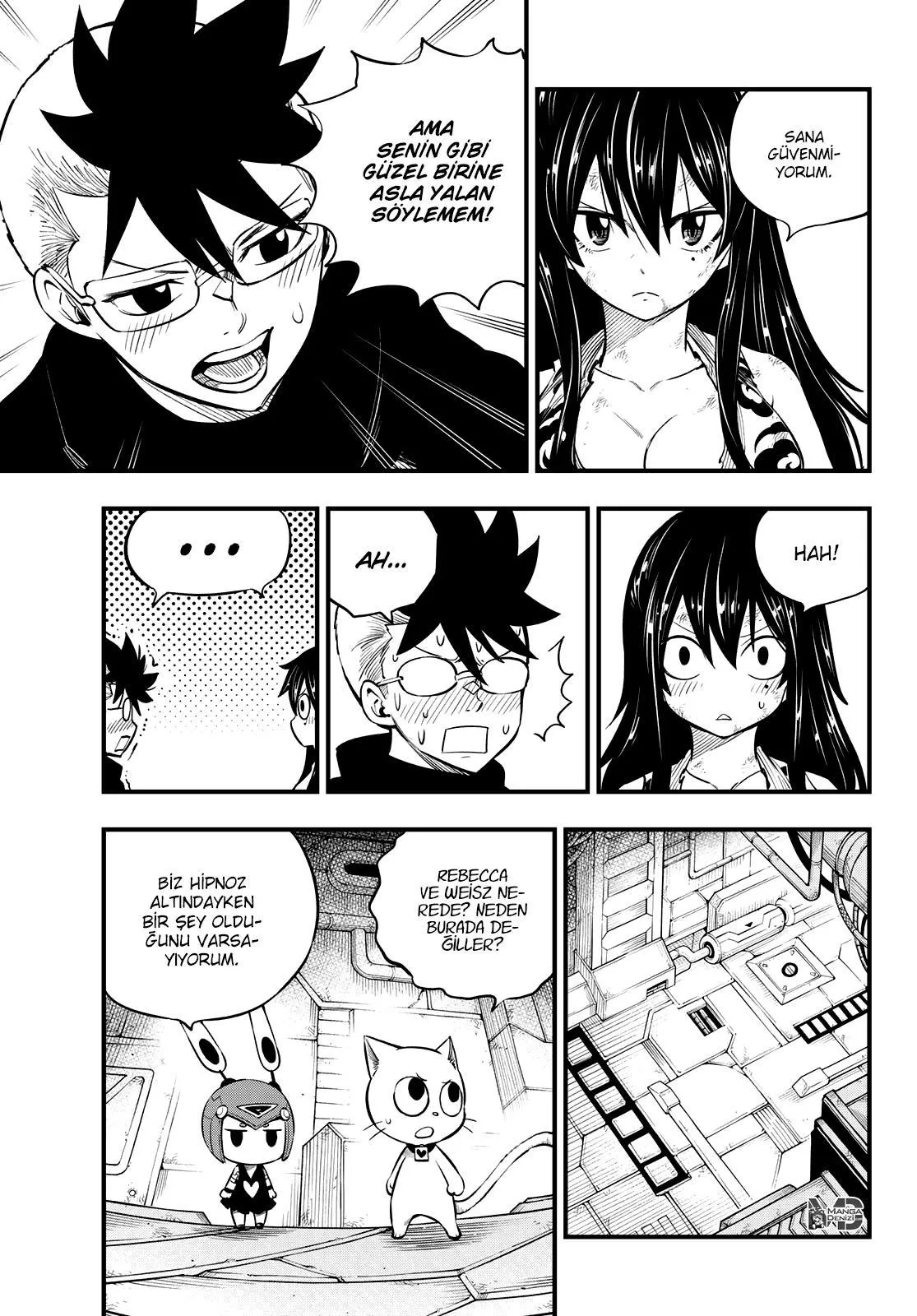 Eden's Zero - Sayfa 6