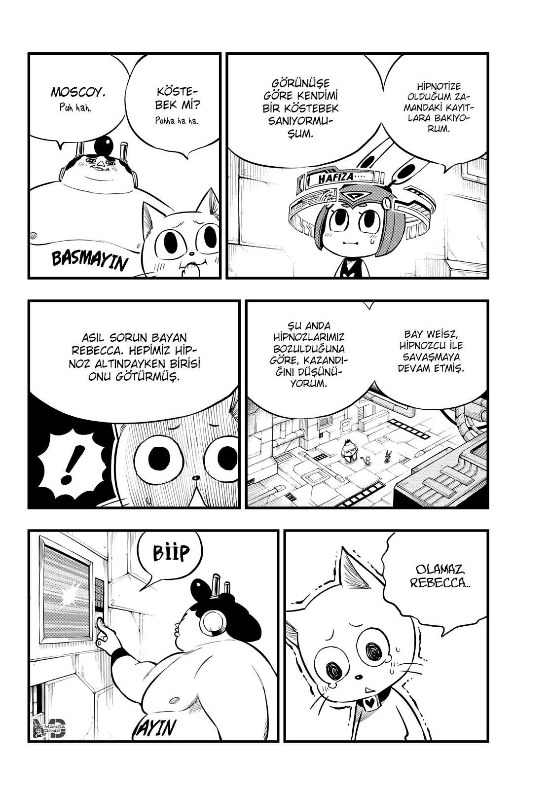 Eden's Zero - Sayfa 7