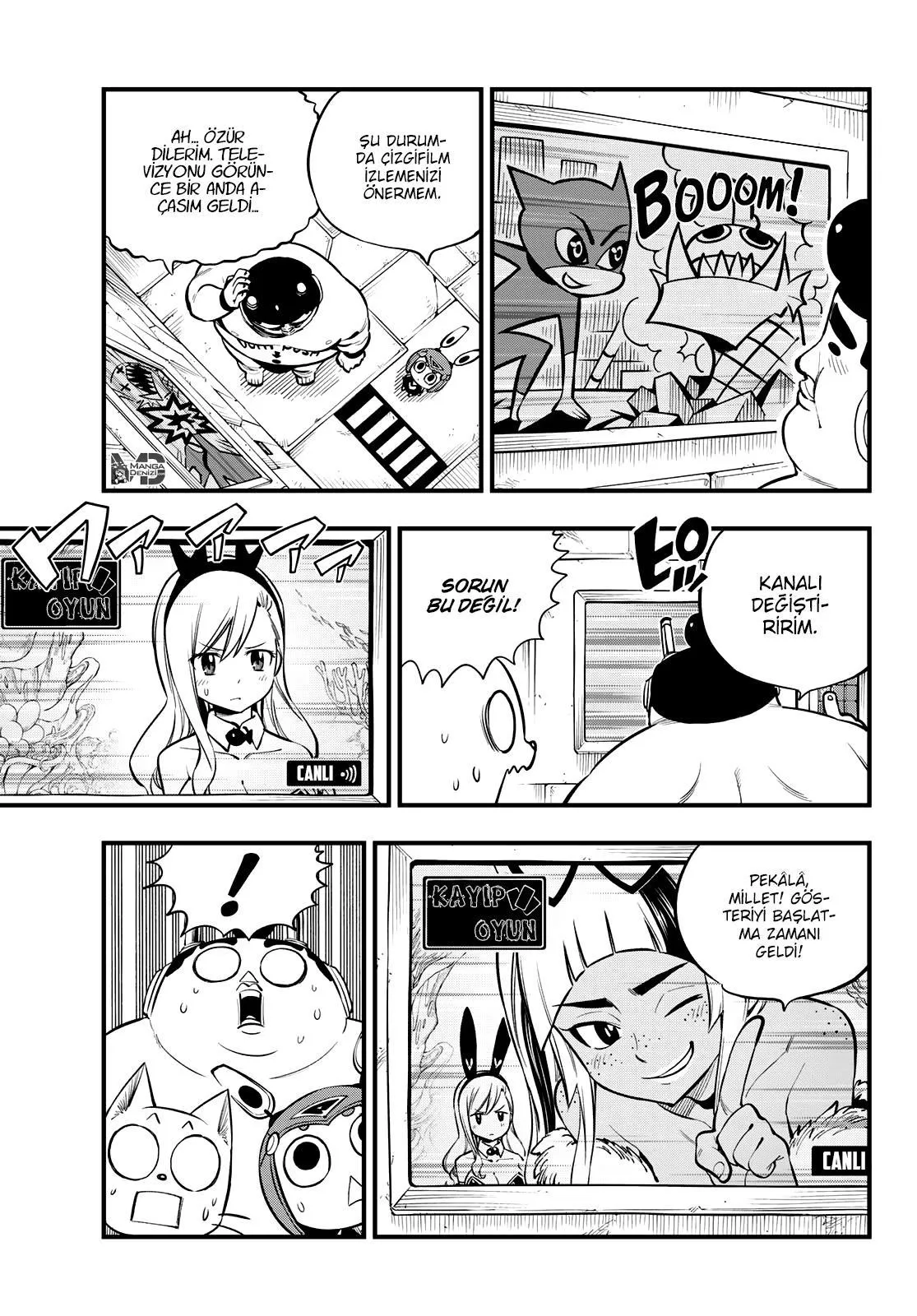 Eden's Zero - Sayfa 8