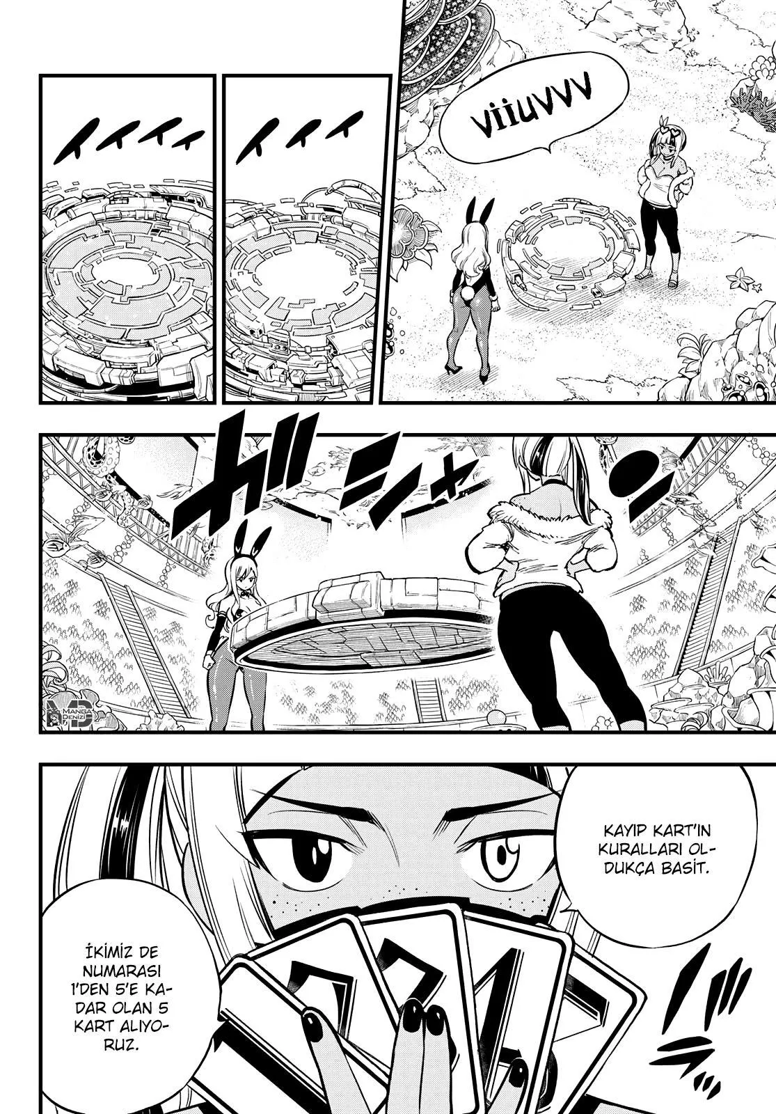 Eden's Zero - Sayfa 9