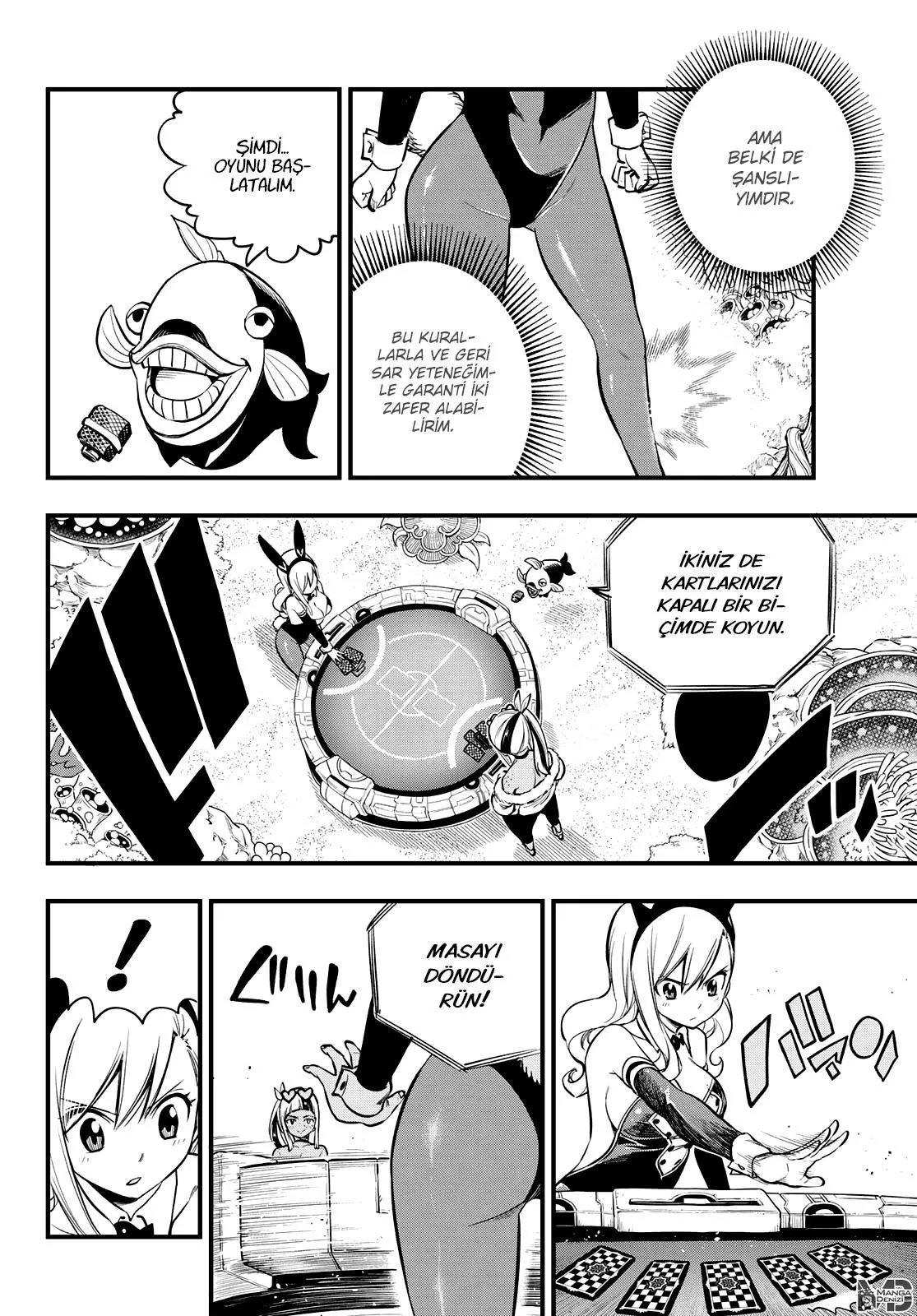 Eden's Zero - Sayfa 11