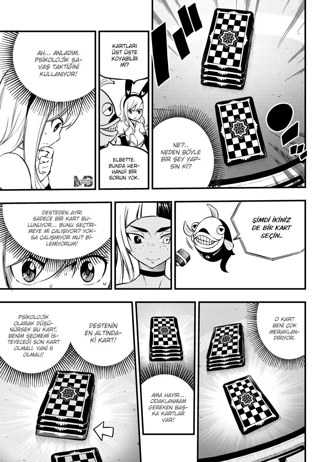 Eden's Zero - Sayfa 12