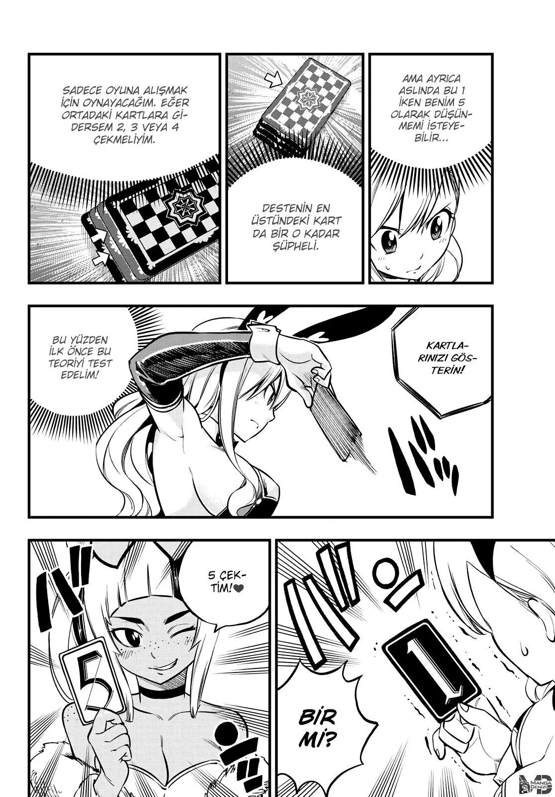 Eden's Zero - Sayfa 13