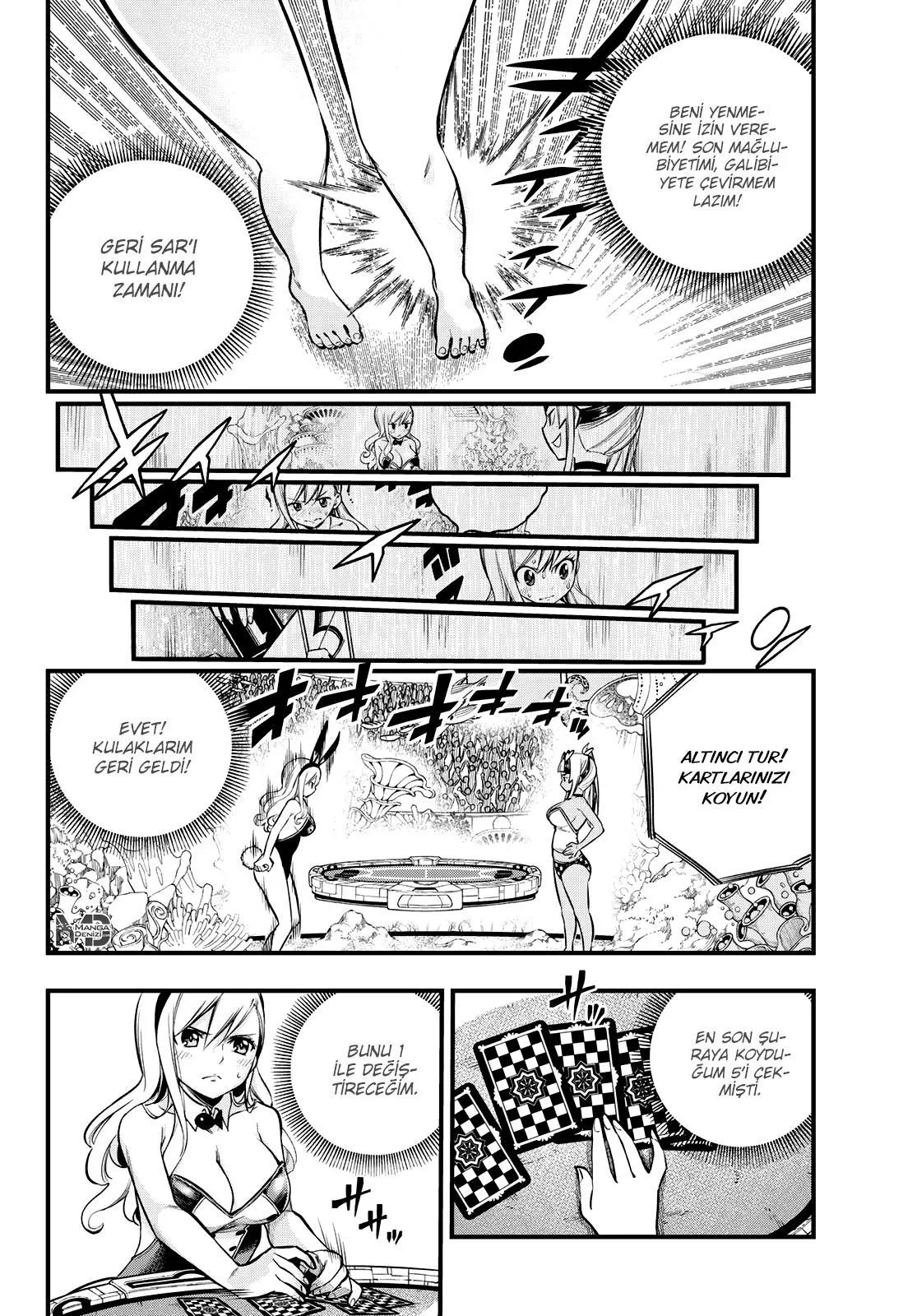 Eden's Zero - Sayfa 19