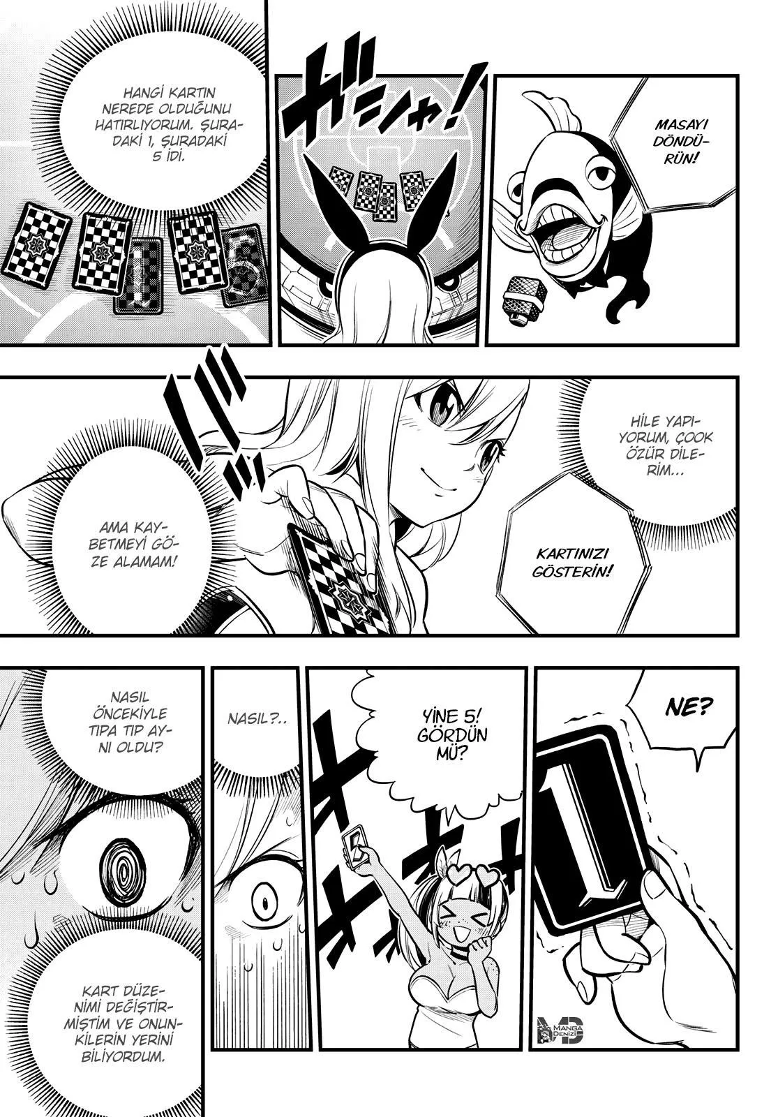 Eden's Zero - Sayfa 20