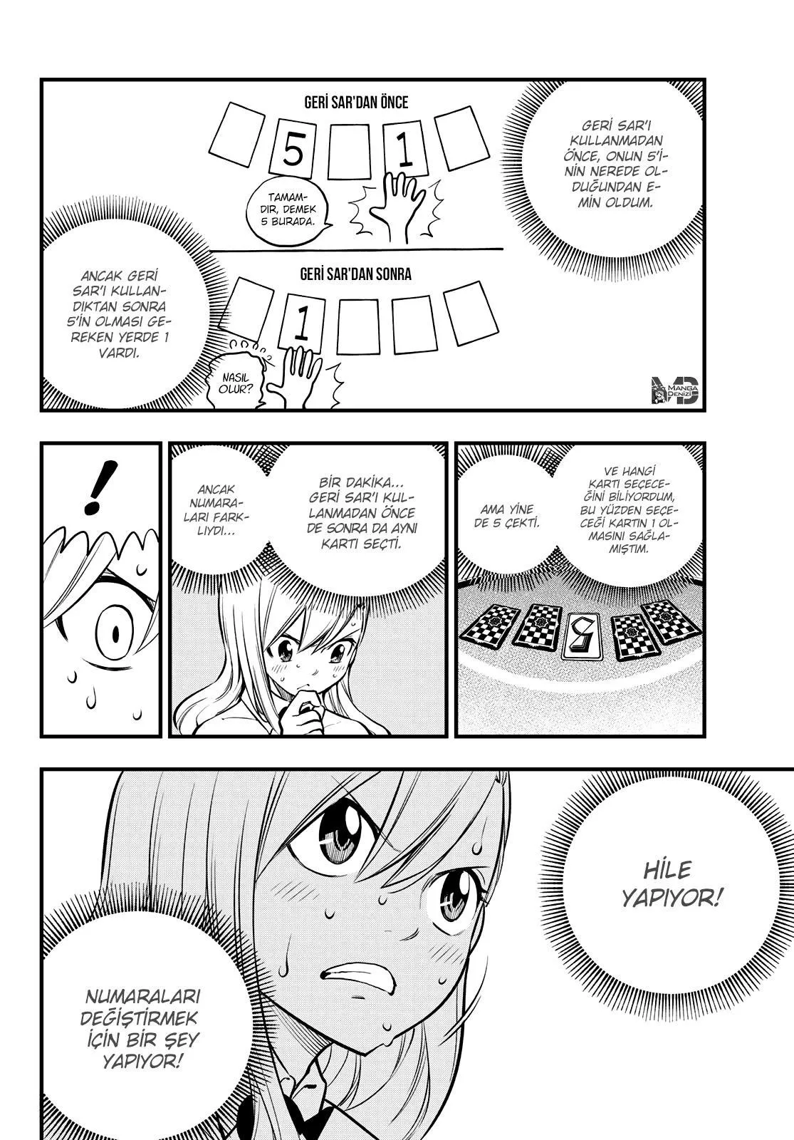 Eden's Zero - Sayfa 5