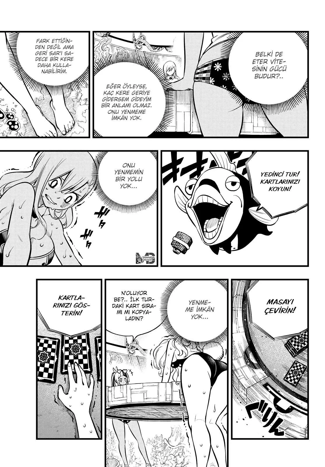 Eden's Zero - Sayfa 6