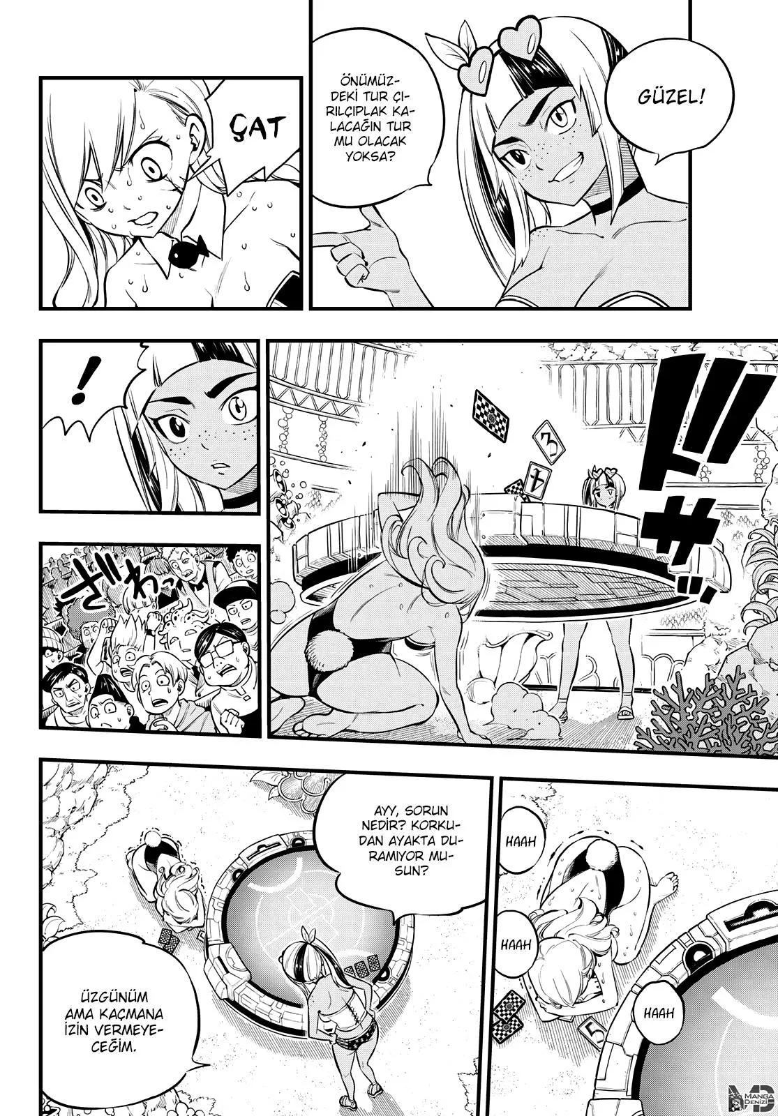 Eden's Zero - Sayfa 9