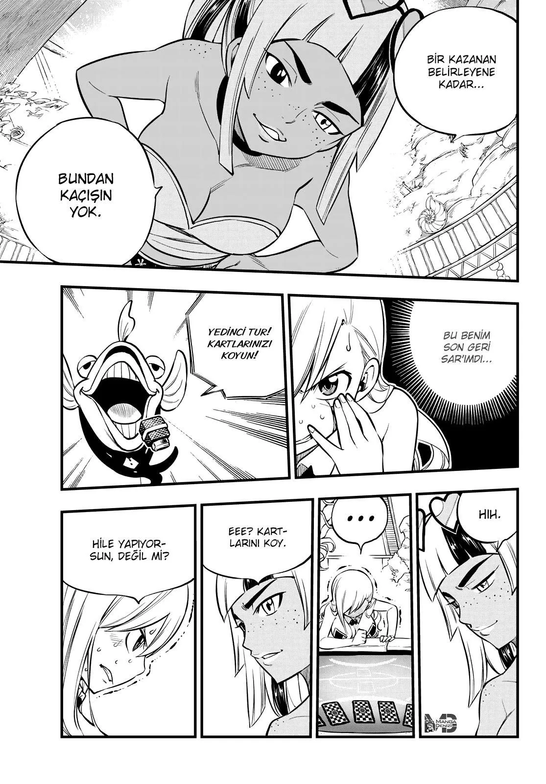 Eden's Zero - Sayfa 10