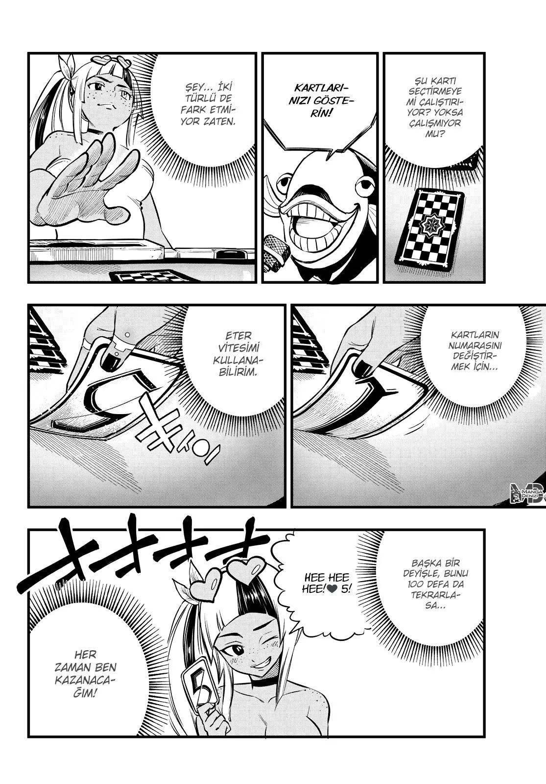 Eden's Zero - Sayfa 13