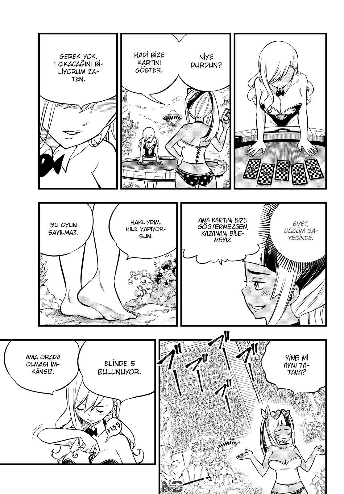 Eden's Zero - Sayfa 14