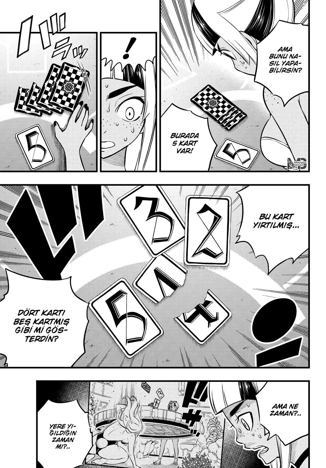 Eden's Zero - Sayfa 16