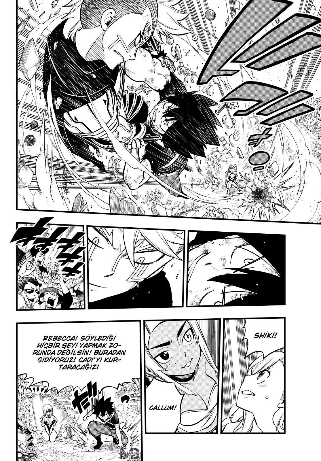 Eden's Zero - Sayfa 19