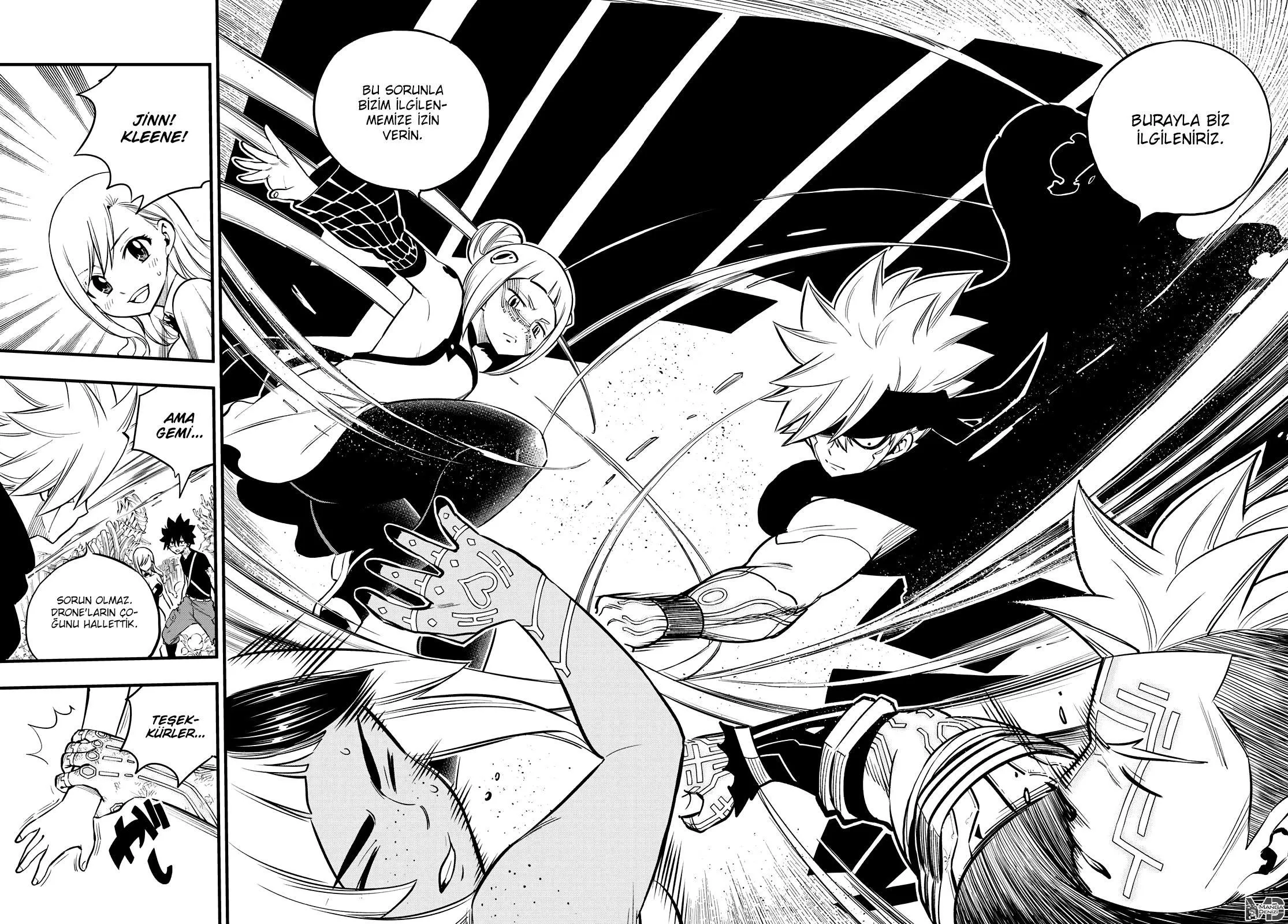 Eden's Zero - Sayfa 21