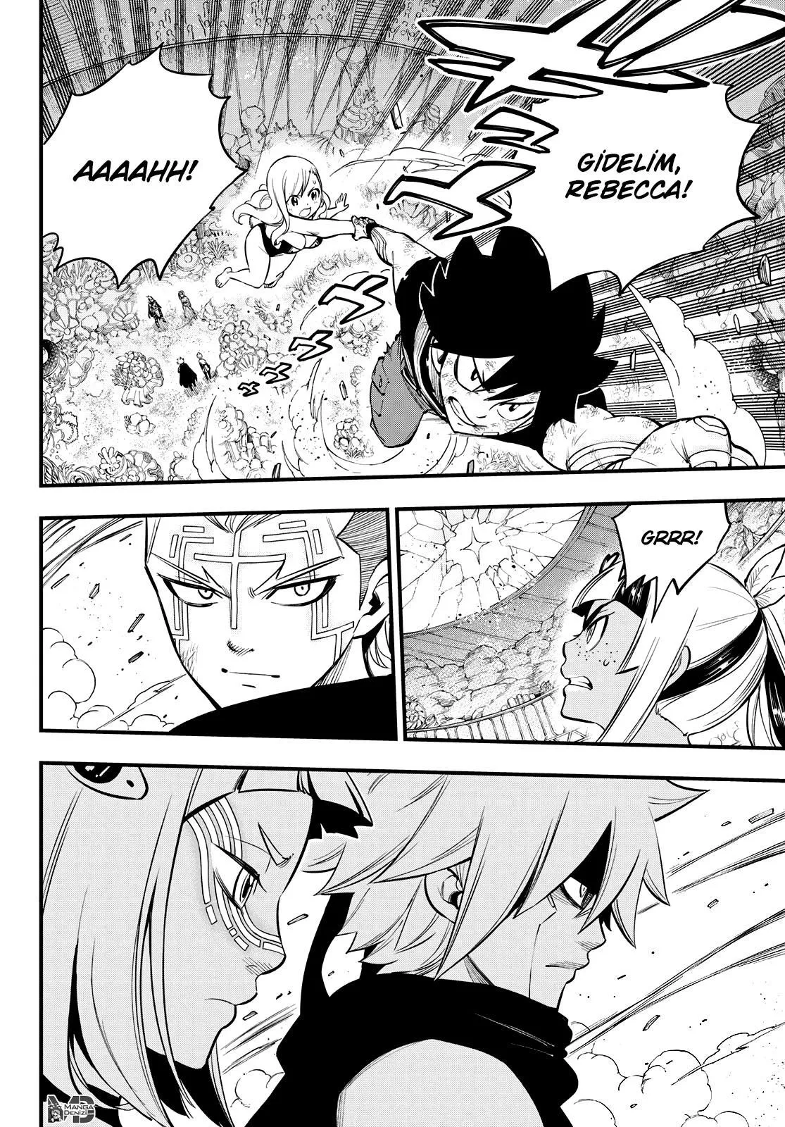 Eden's Zero - Bölüm 153 - Sayfa 22