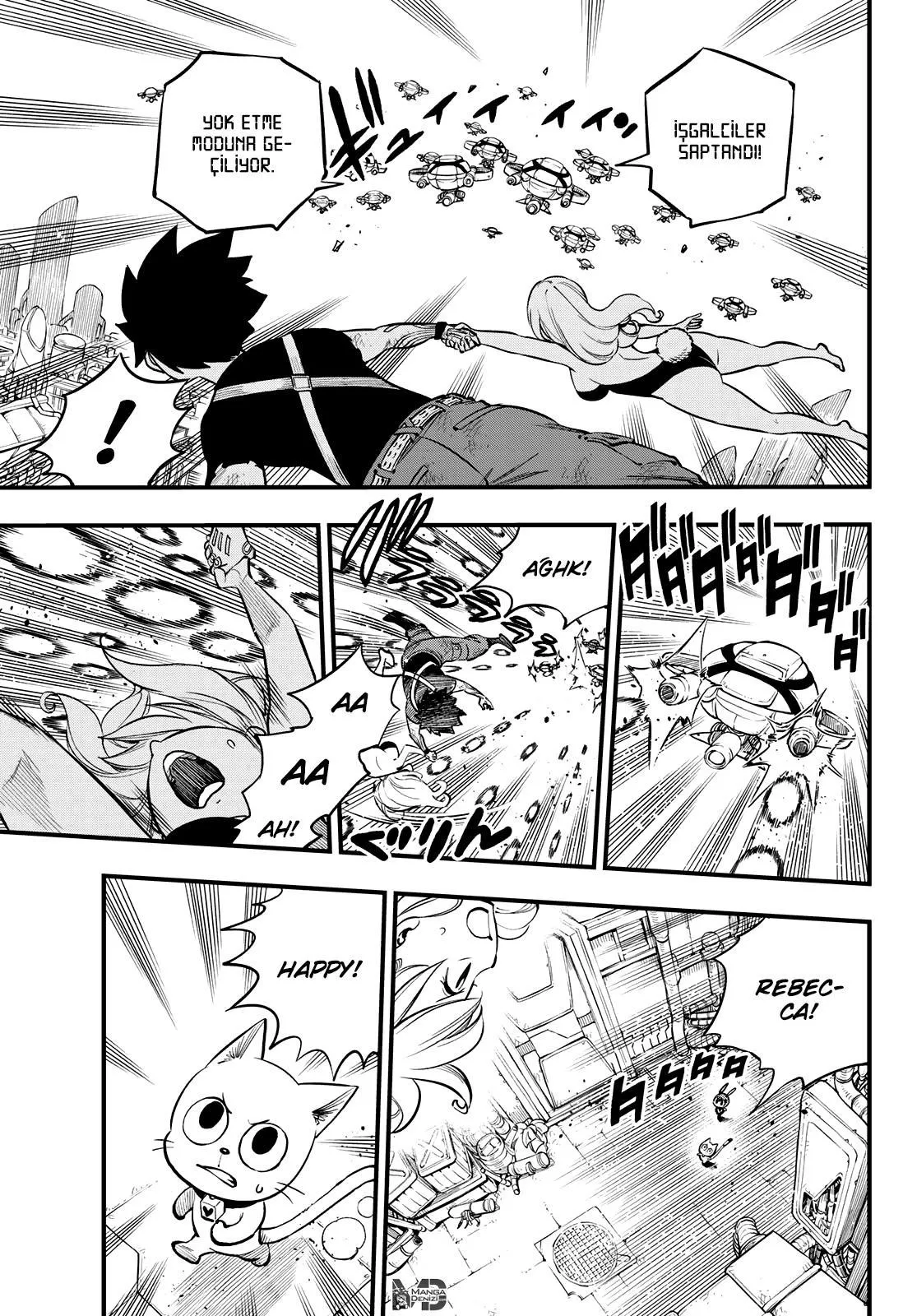 Eden's Zero - Sayfa 4