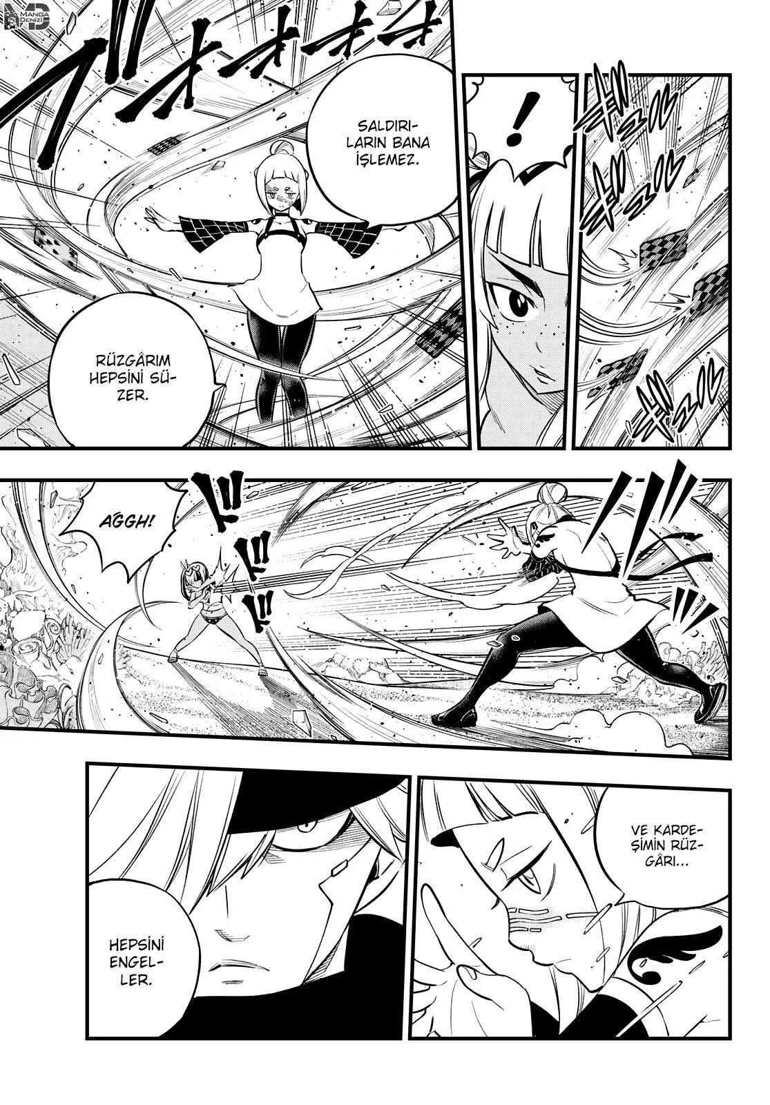 Eden's Zero - Sayfa 10