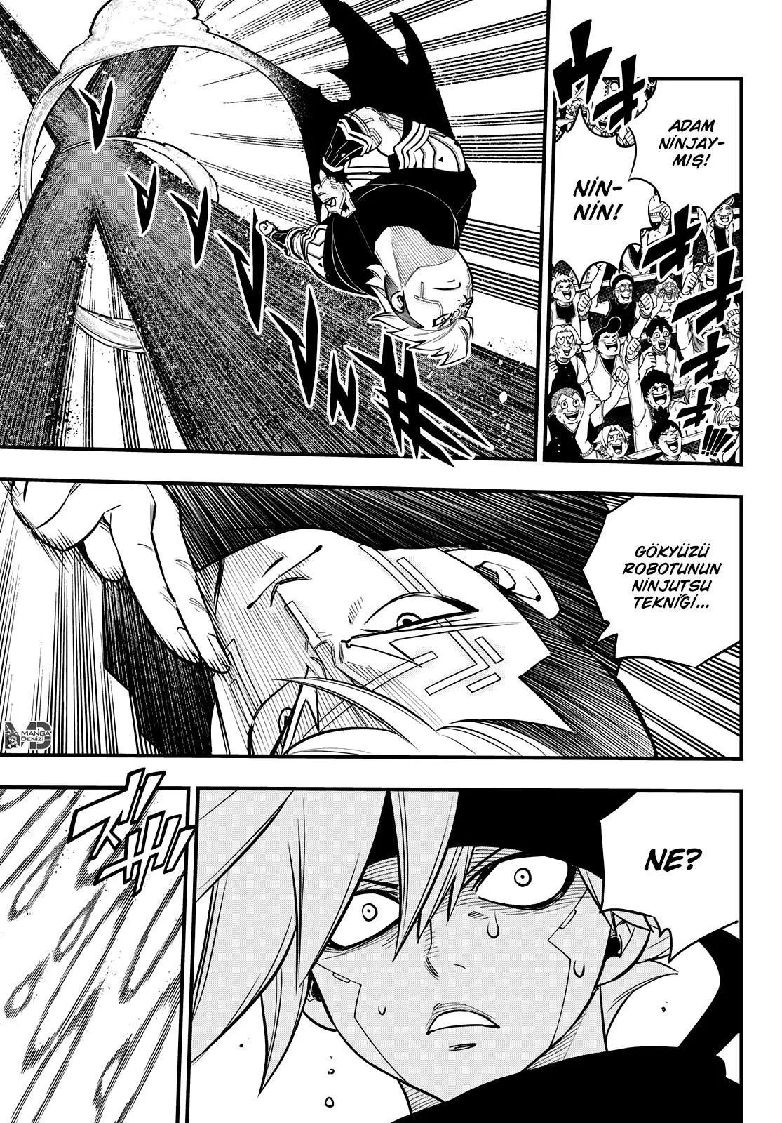 Eden's Zero - Sayfa 12