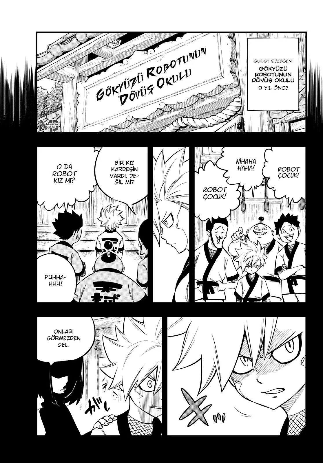 Eden's Zero - Sayfa 16