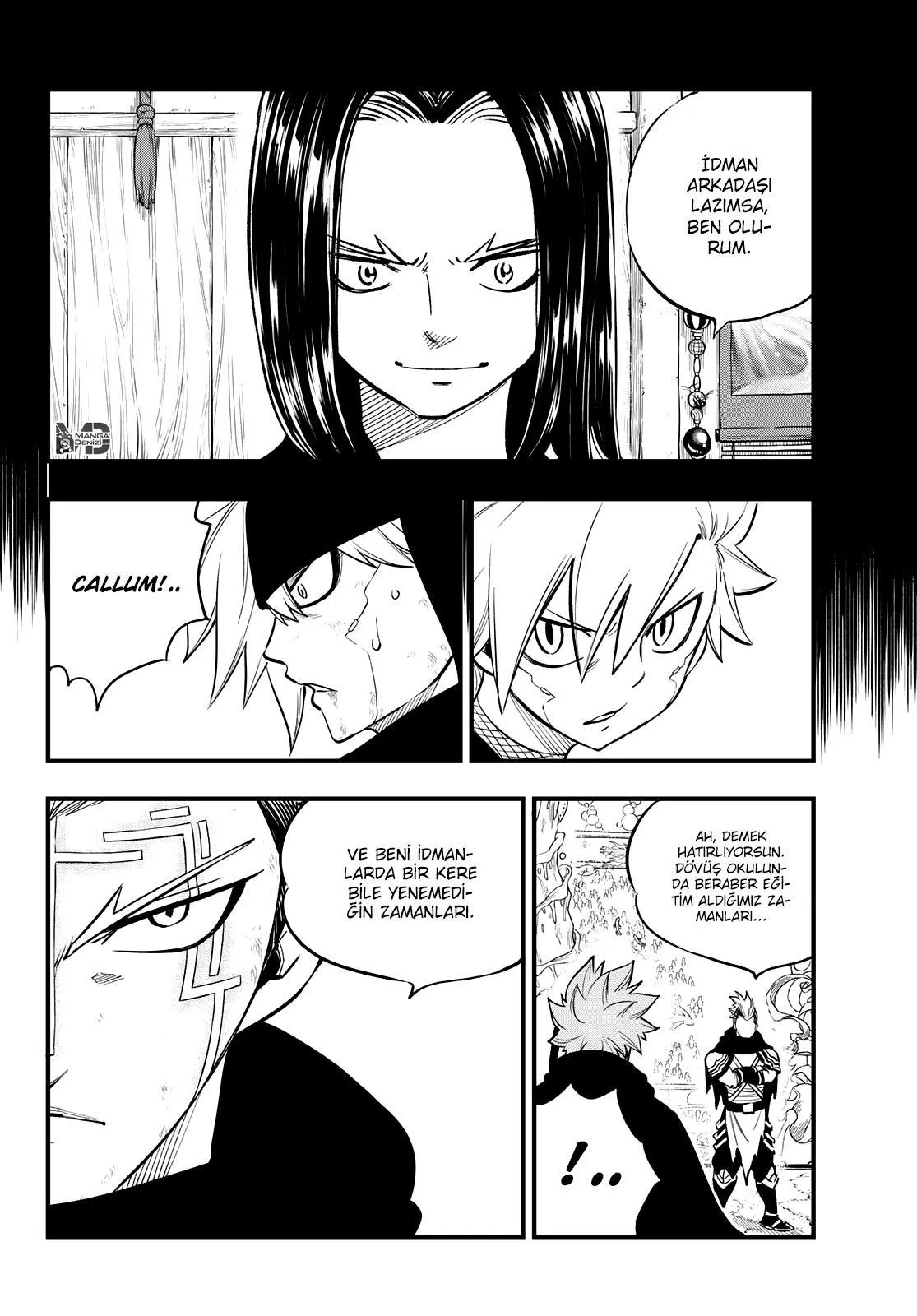 Eden's Zero - Sayfa 17