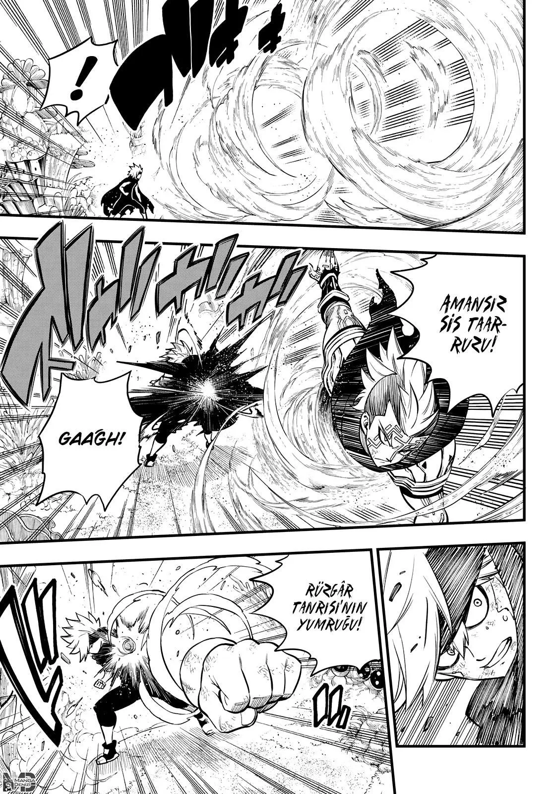 Eden's Zero - Sayfa 18