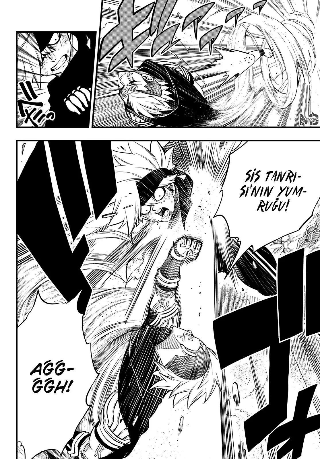 Eden's Zero - Sayfa 19