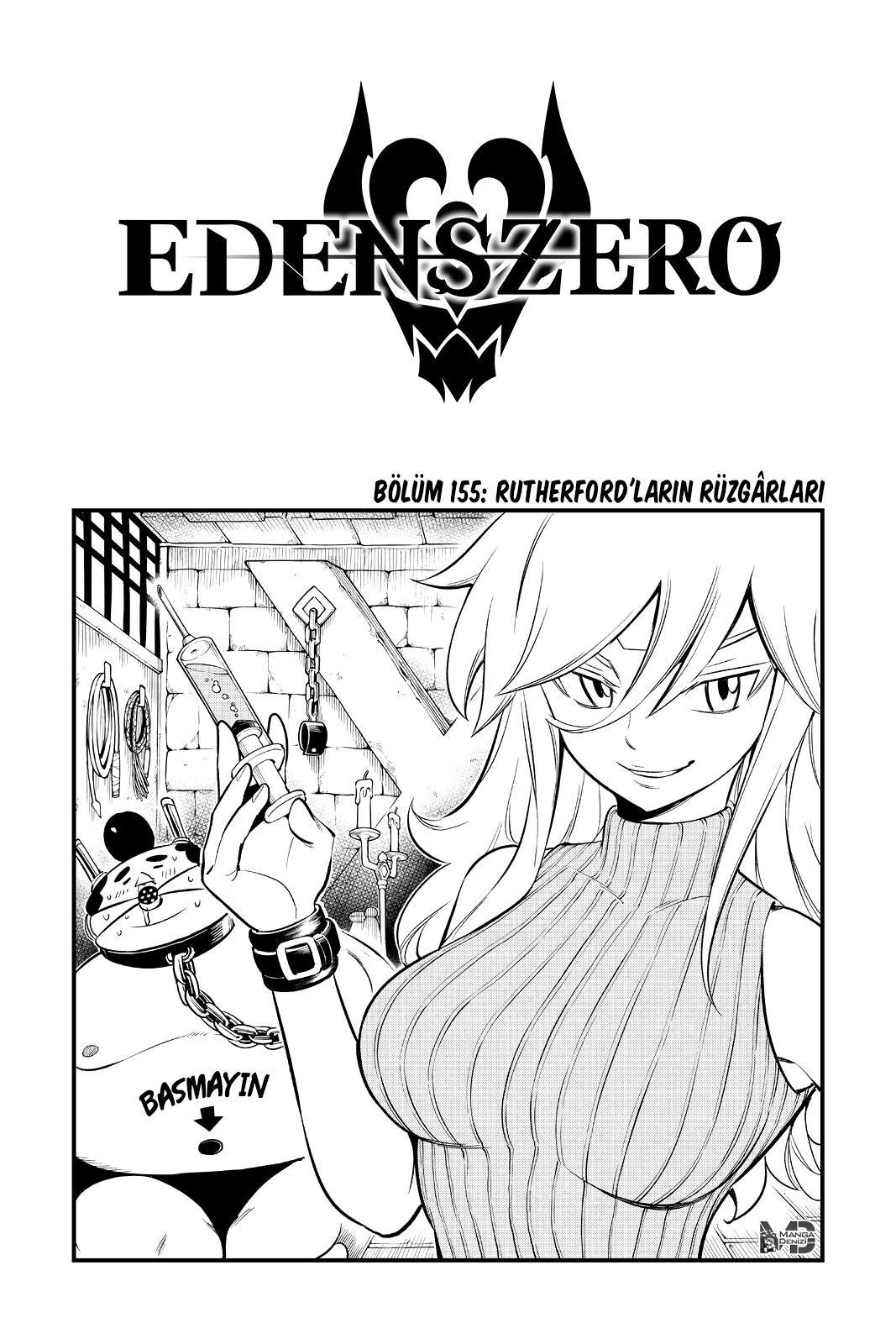 Eden's Zero mangasının 155 bölümünün 2. sayfasını okuyorsunuz.