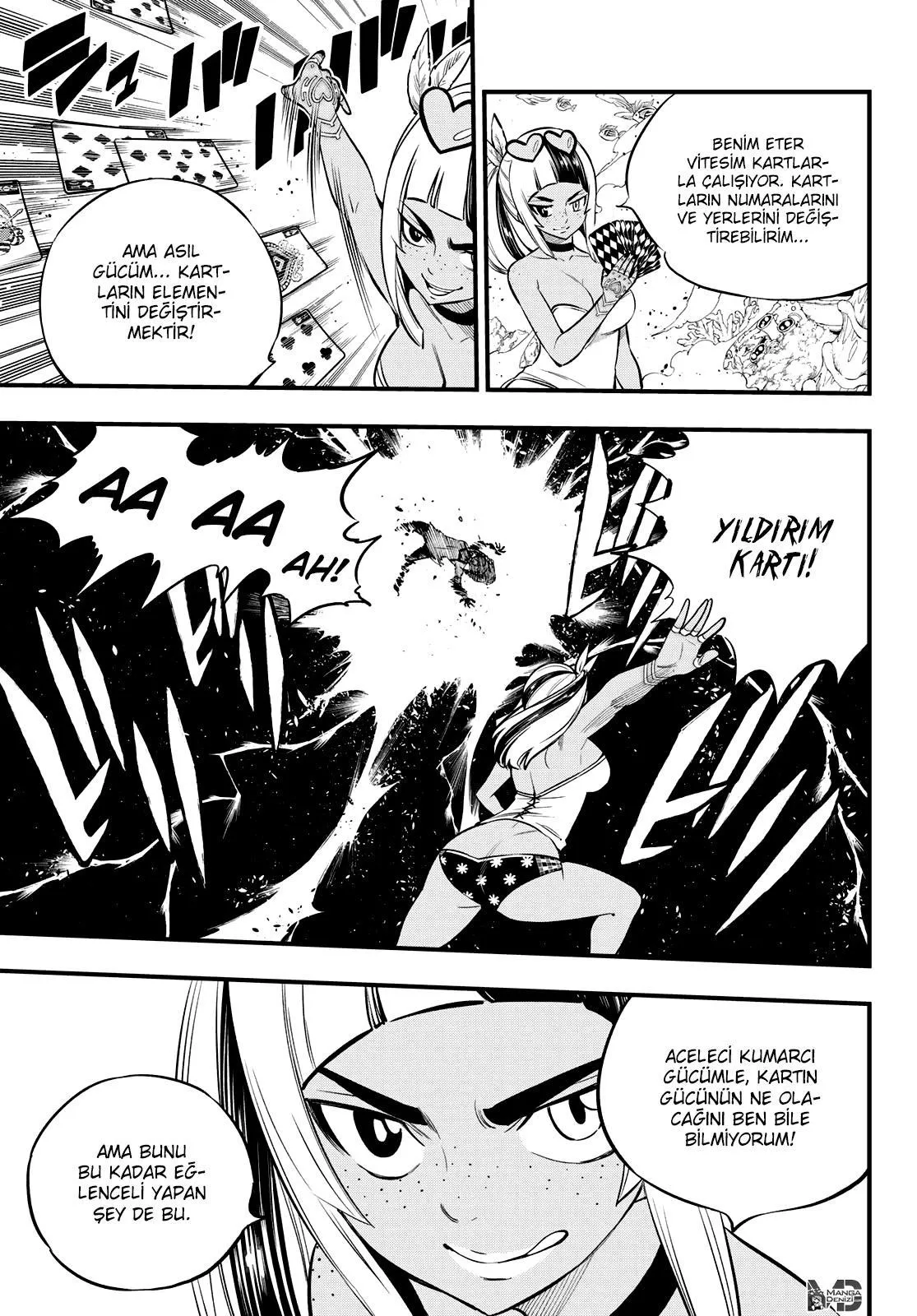 Eden's Zero - Sayfa 4