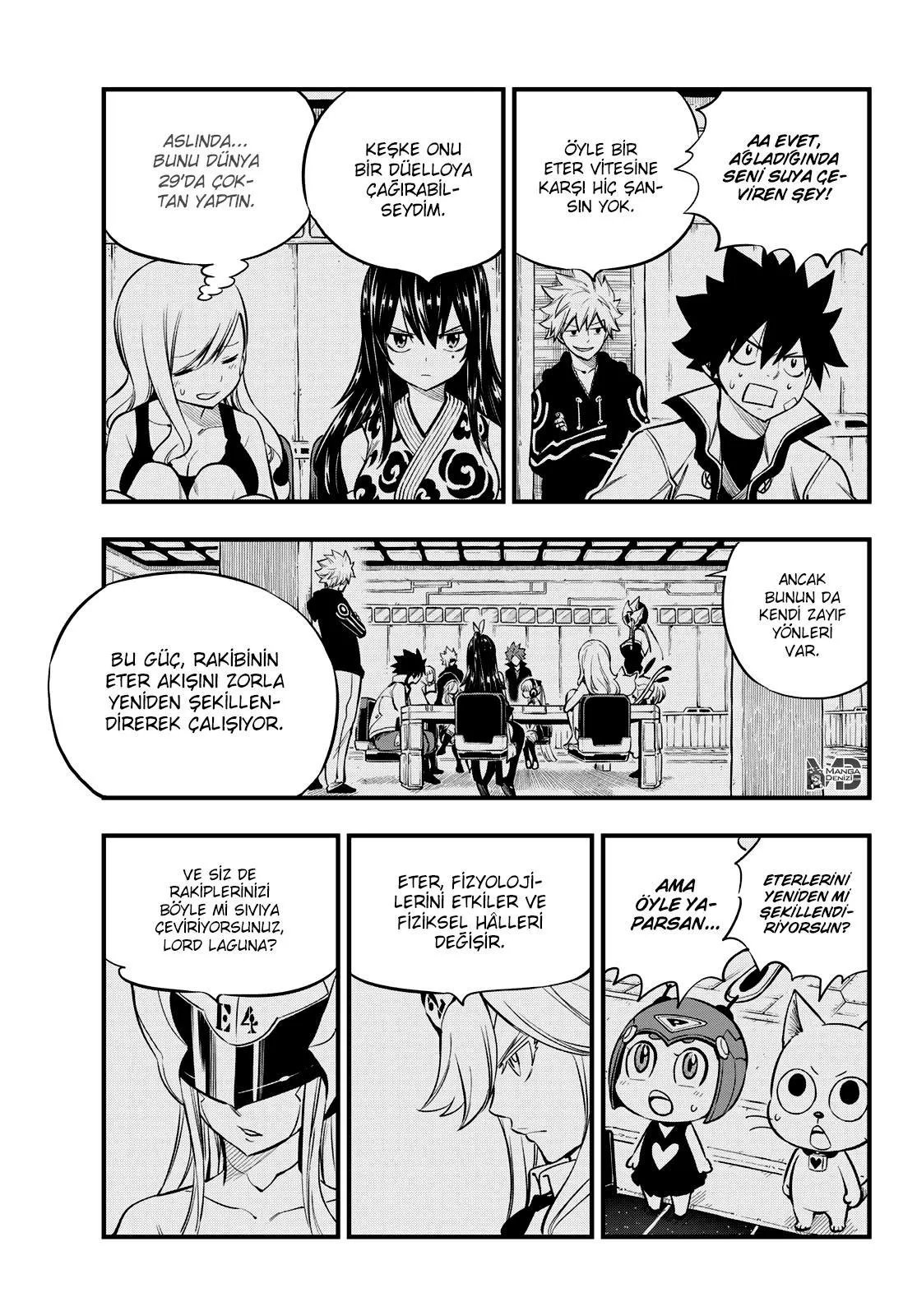 Eden's Zero - Sayfa 6