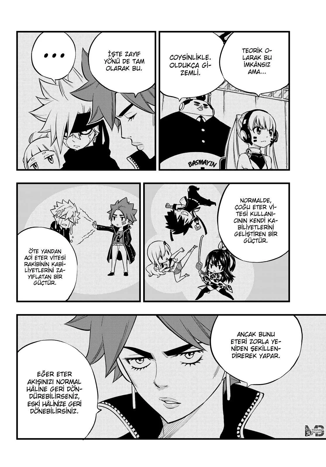 Eden's Zero - Sayfa 7