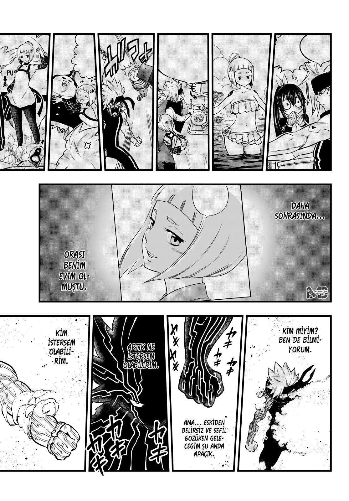 Eden's Zero - Sayfa 10