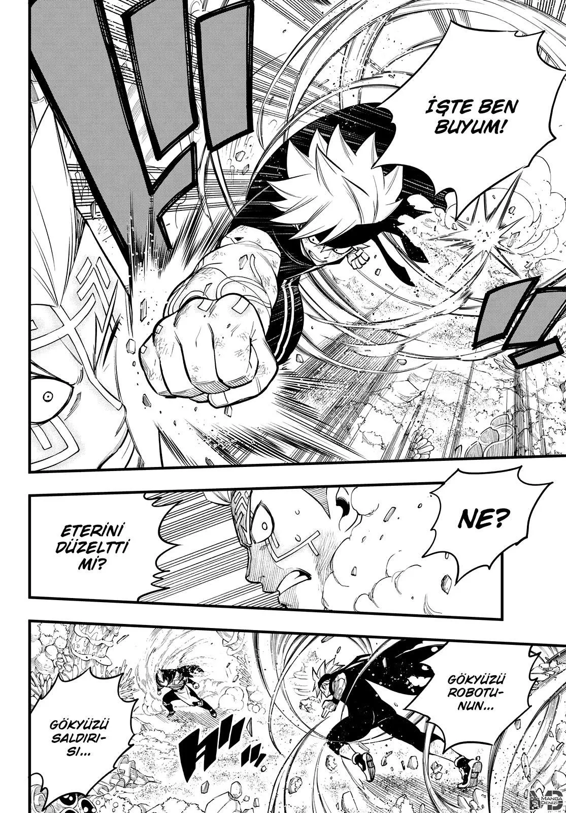 Eden's Zero - Sayfa 11