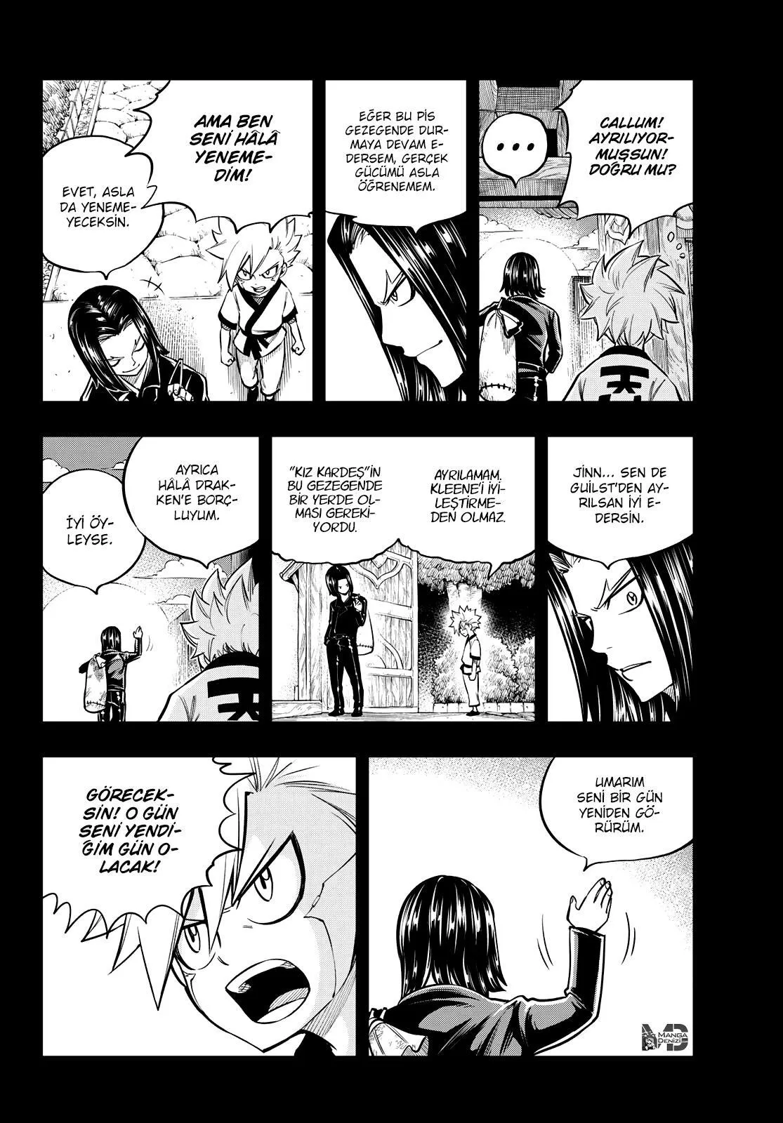 Eden's Zero - Sayfa 13