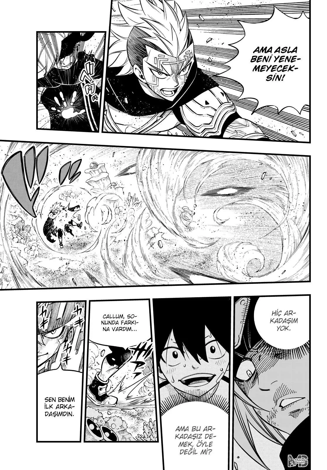 Eden's Zero - Sayfa 14