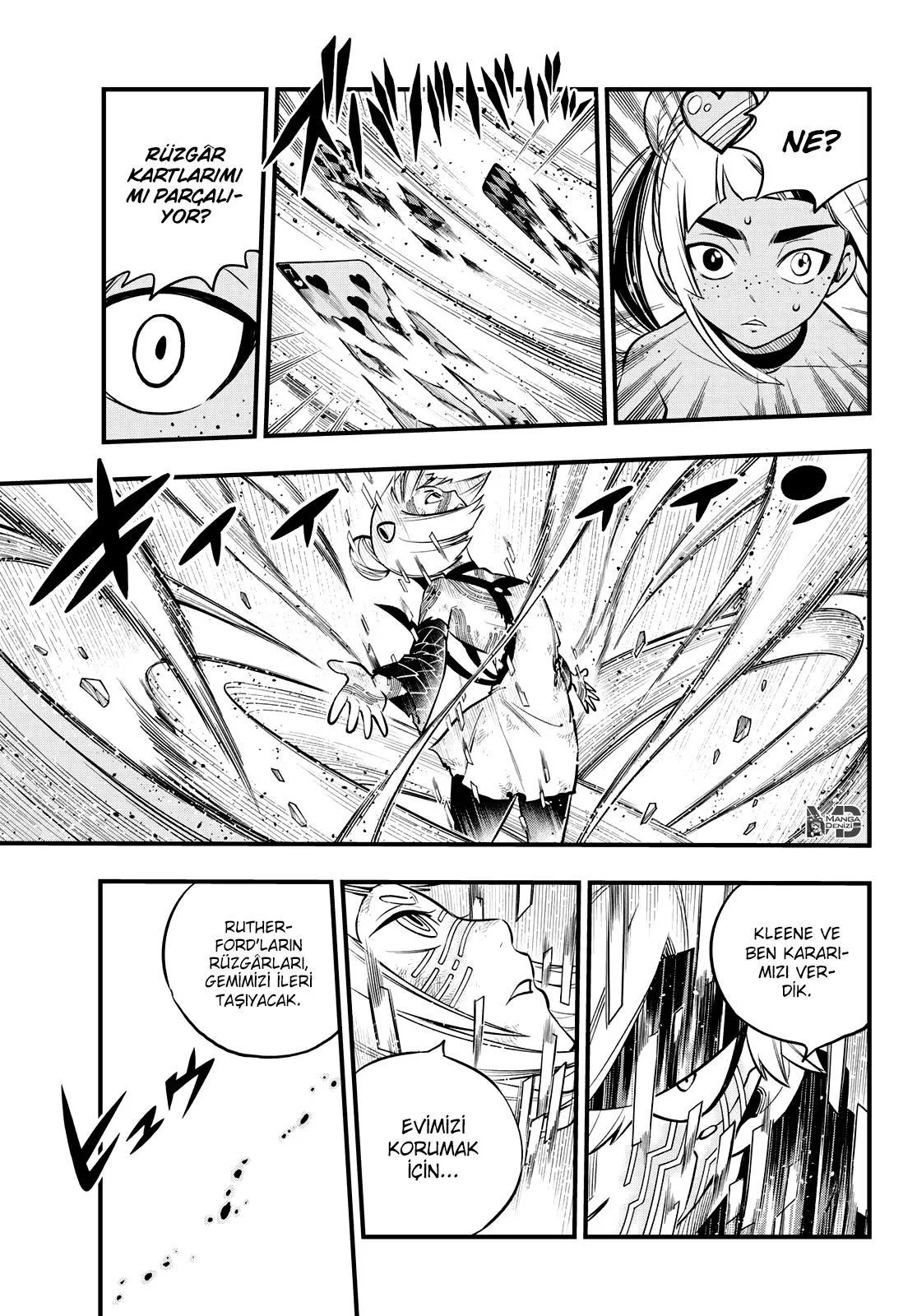 Eden's Zero - Sayfa 16