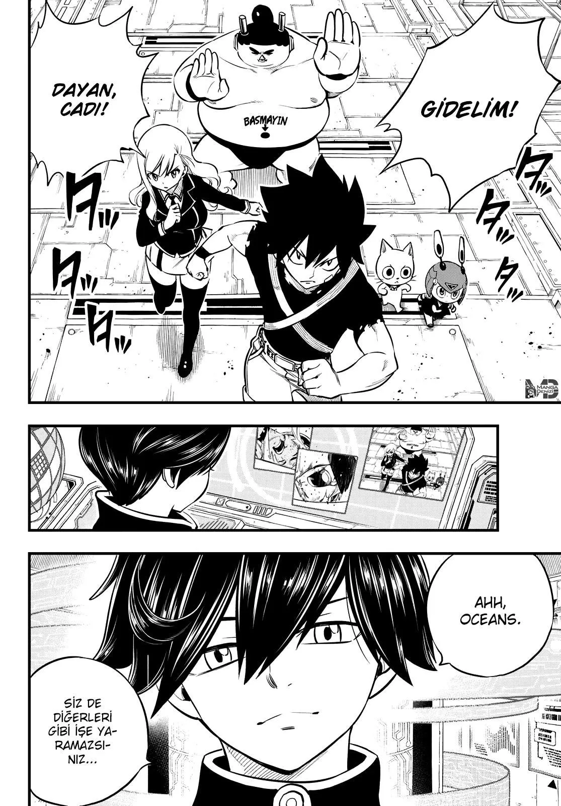 Eden's Zero - Bölüm 155 - Sayfa 20