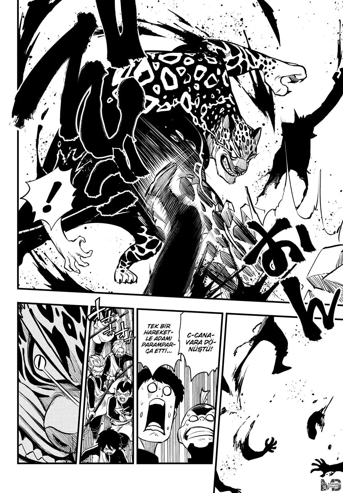 Eden's Zero - Sayfa 11