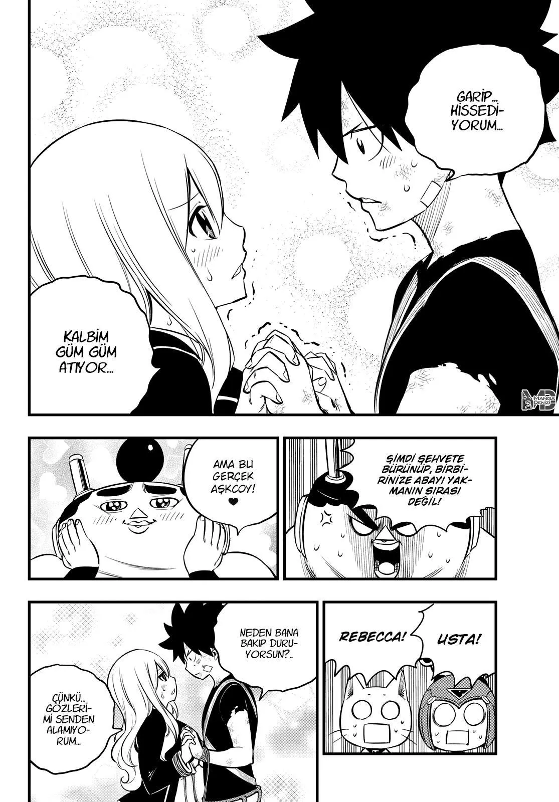 Eden's Zero - Sayfa 9