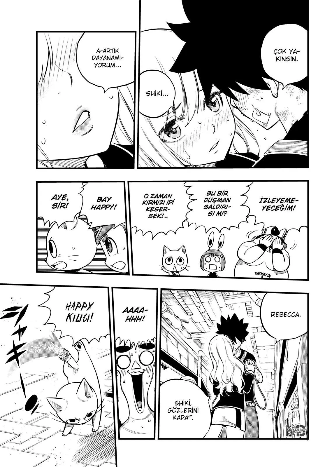 Eden's Zero - Sayfa 10