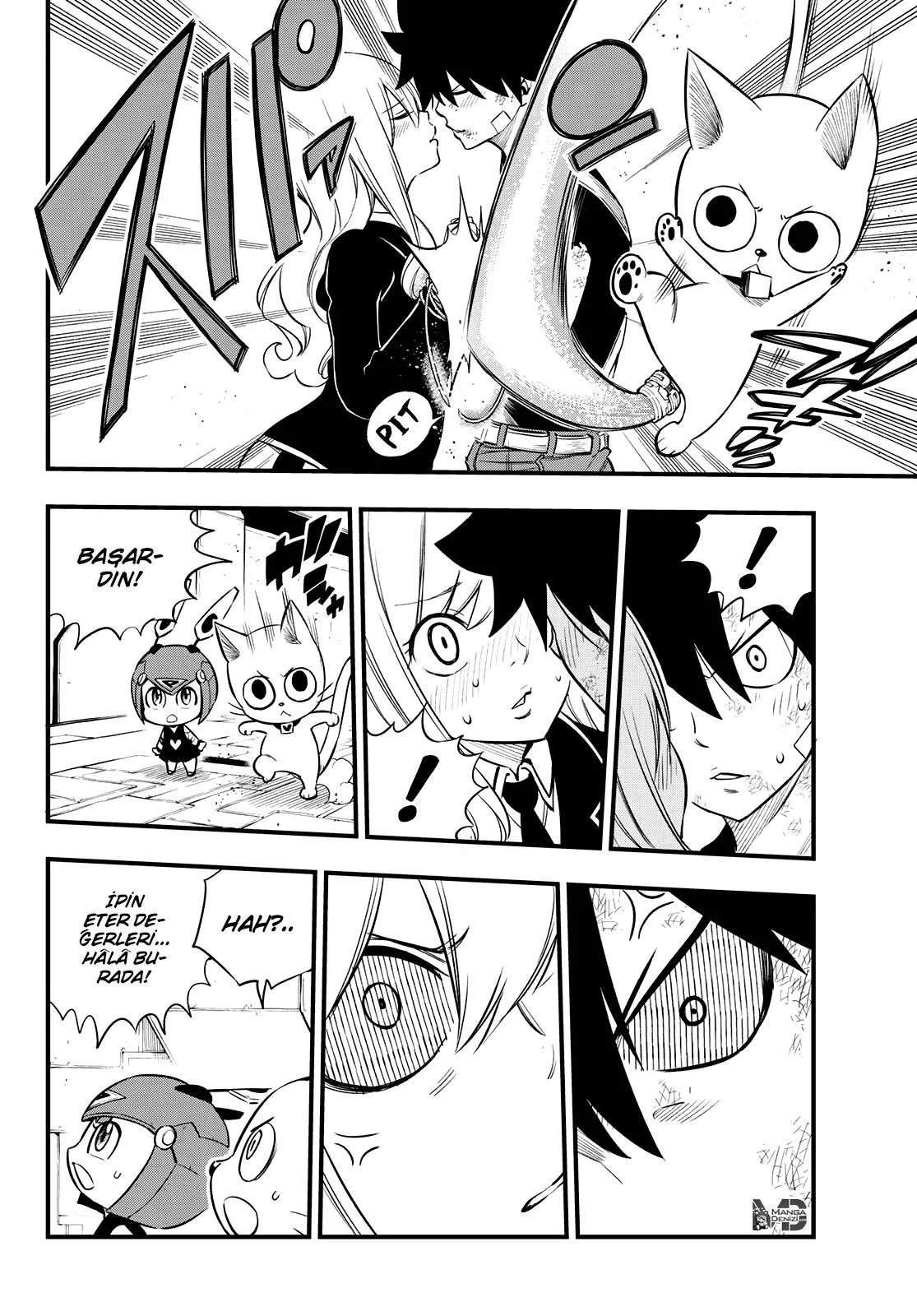 Eden's Zero - Sayfa 11