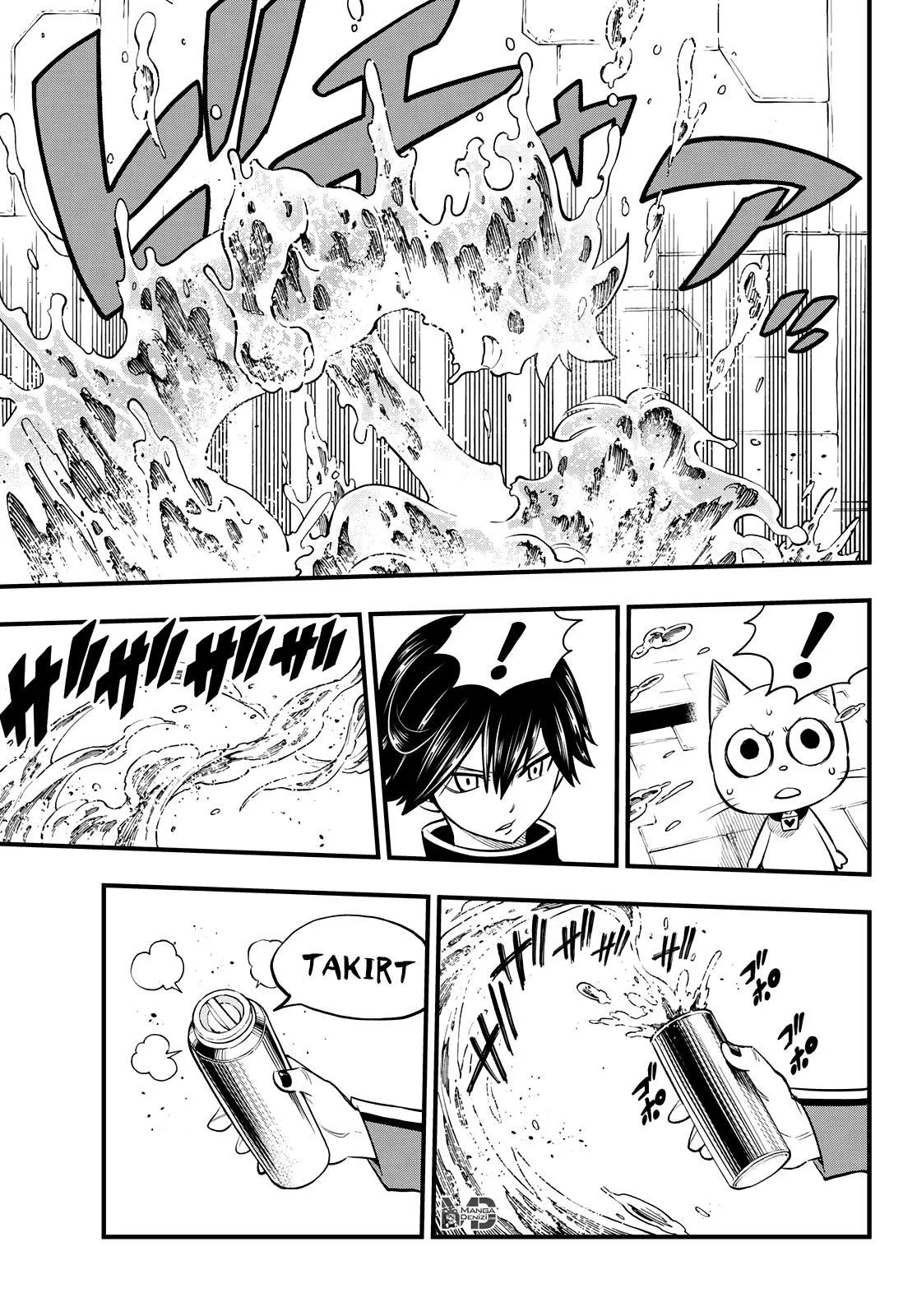 Eden's Zero - Sayfa 18