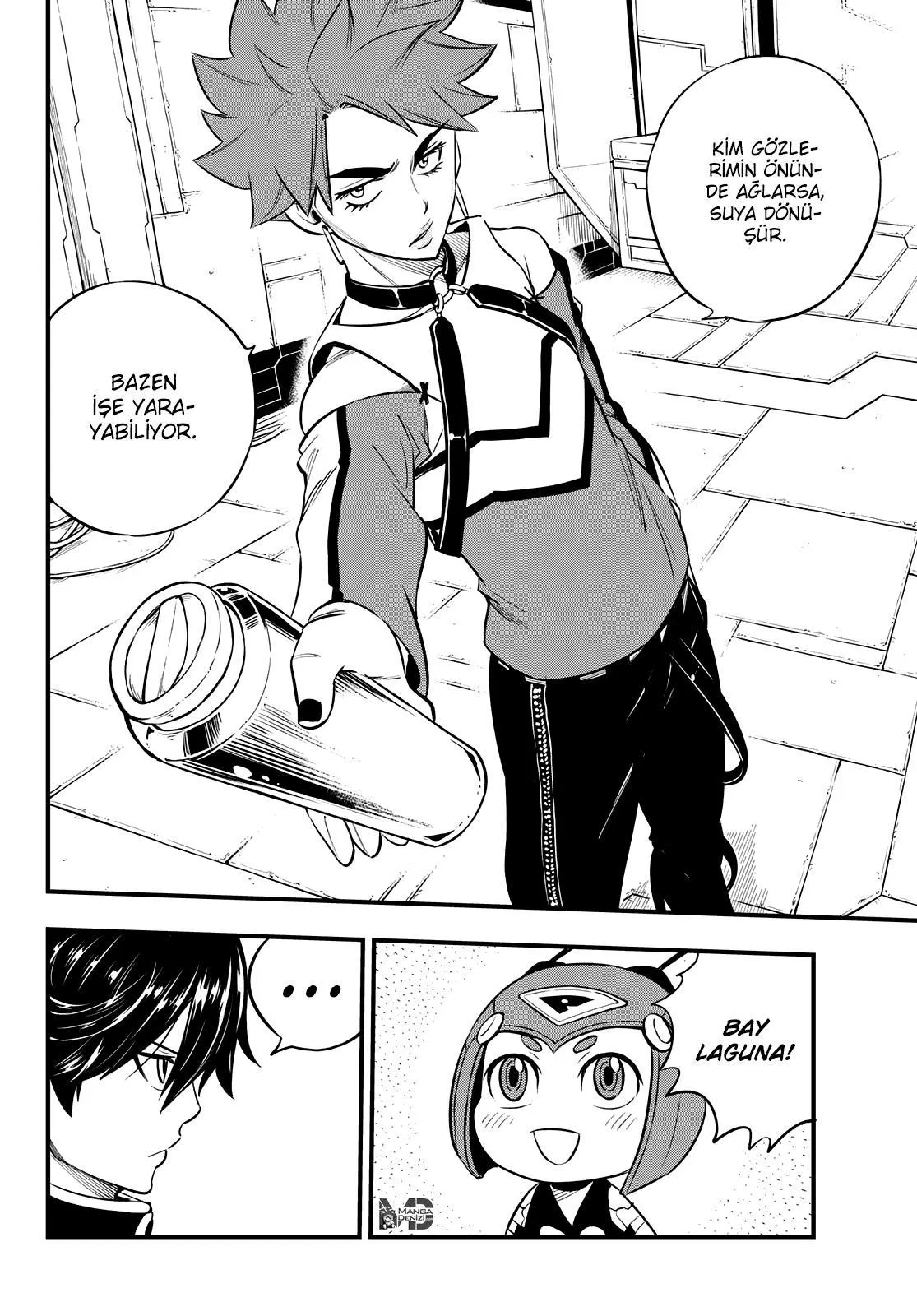 Eden's Zero - Sayfa 19