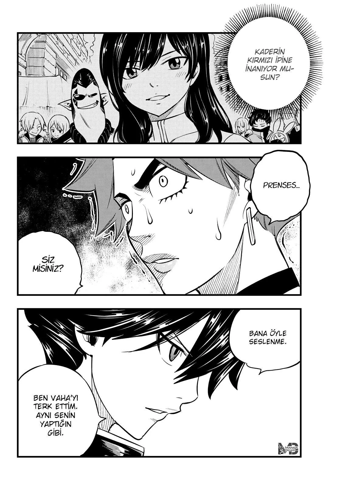 Eden's Zero - Bölüm 157 - Sayfa 21