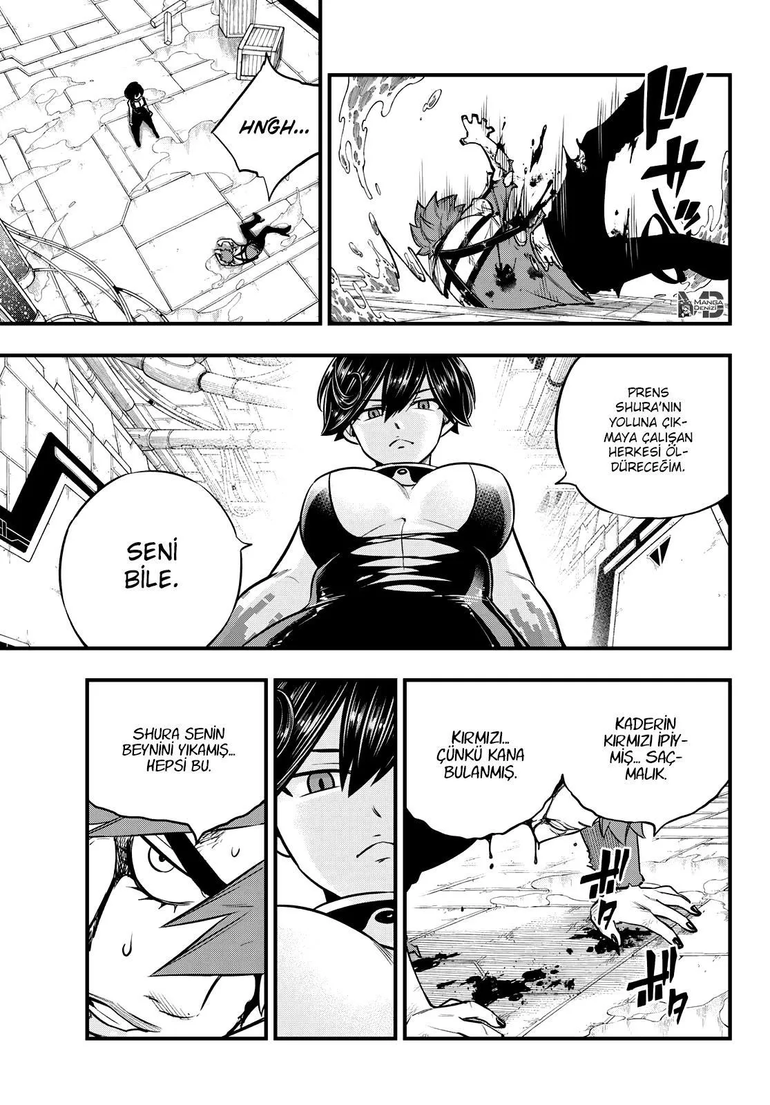 Eden's Zero - Sayfa 14