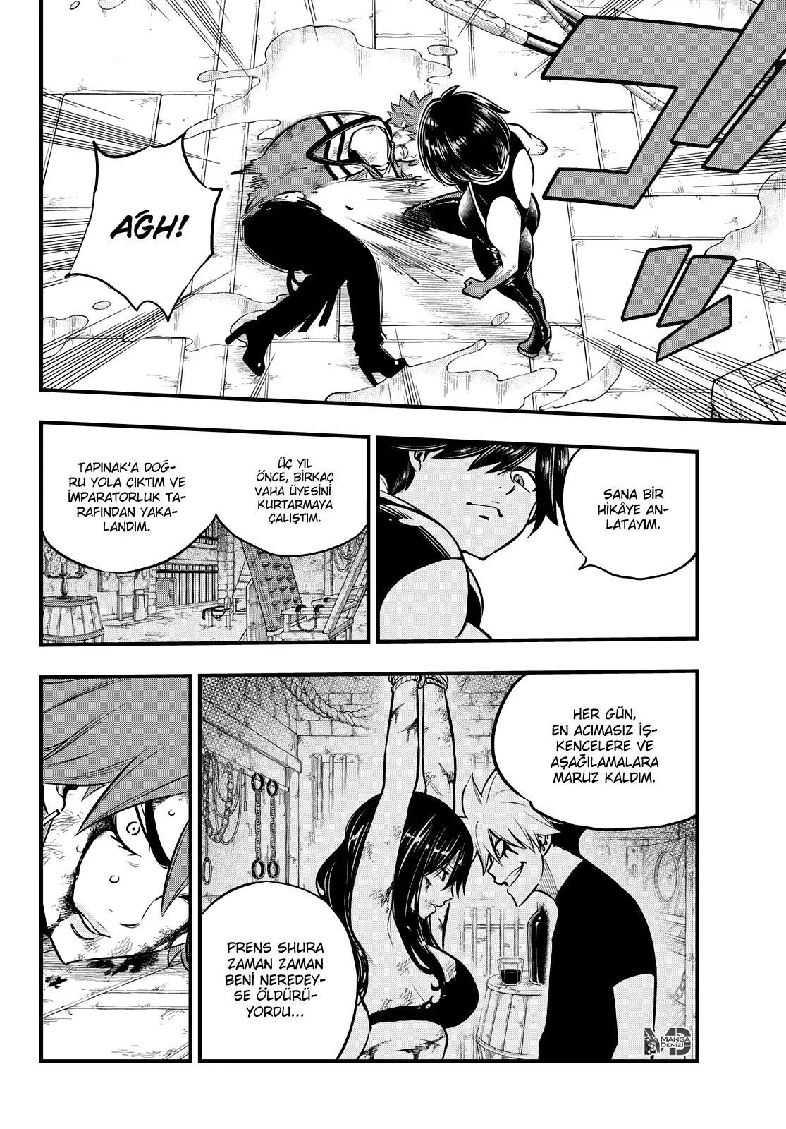 Eden's Zero - Sayfa 15