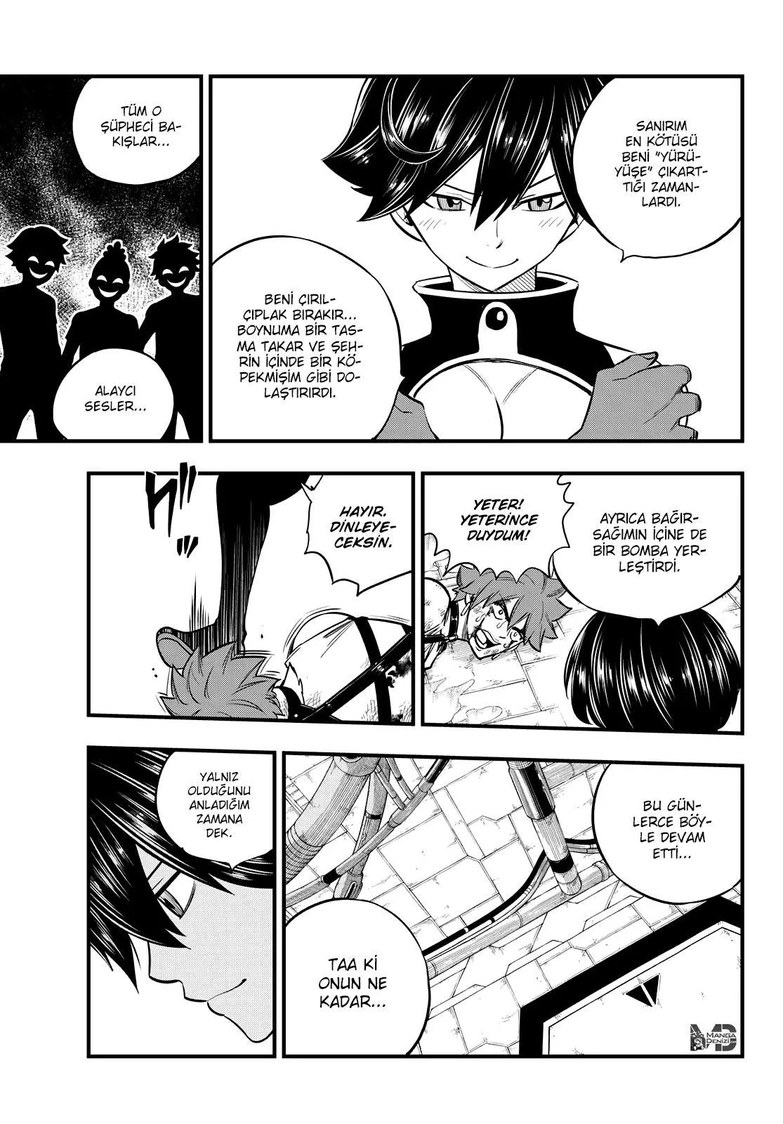 Eden's Zero - Sayfa 16