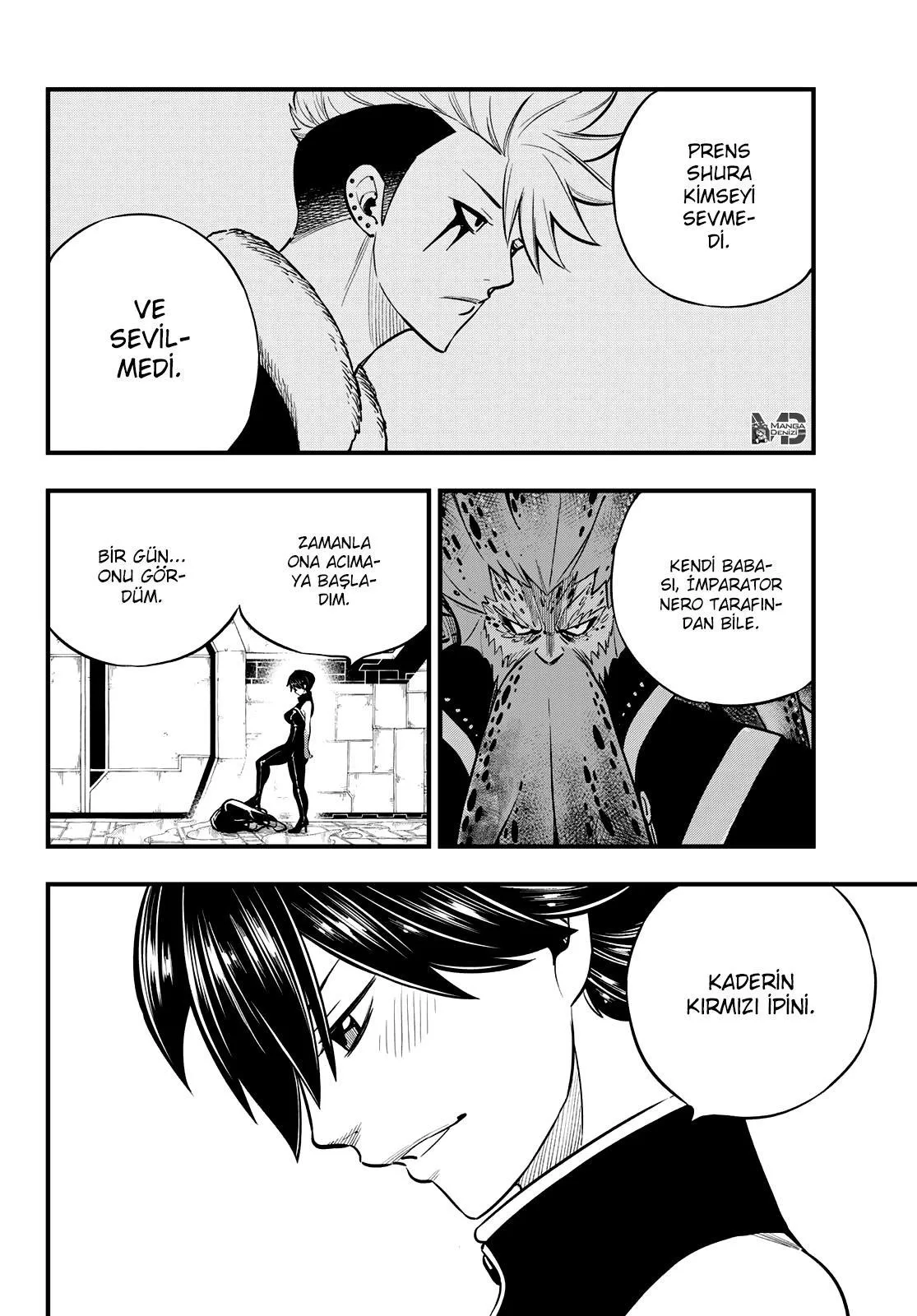 Eden's Zero - Sayfa 17