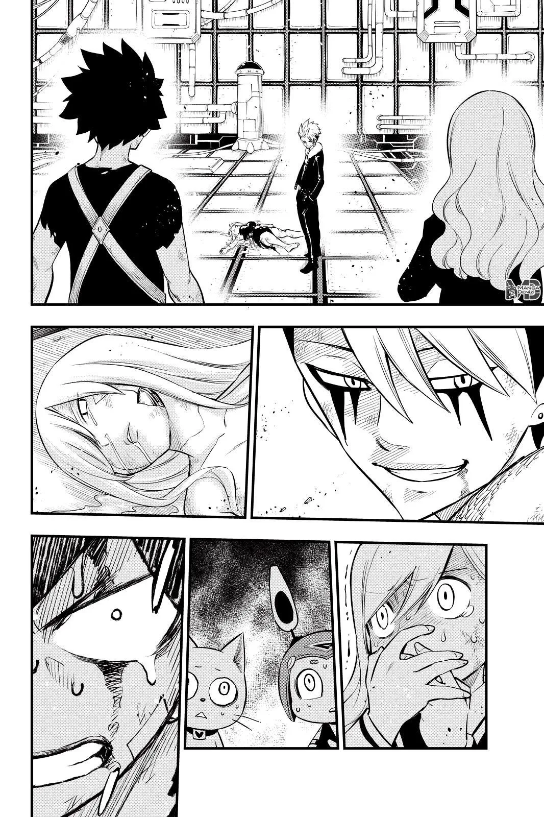 Eden's Zero - Sayfa 3