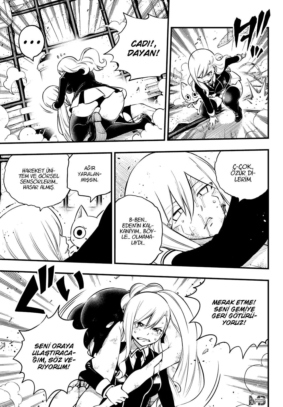 Eden's Zero - Sayfa 6